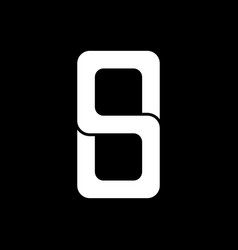 S S8 Logo Design