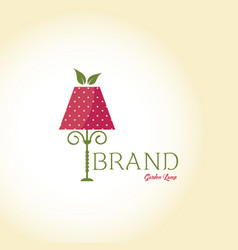 Garden Lamp Logo