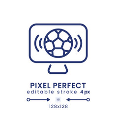 Sports Streaming Linear Desktop Icon