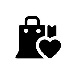 Love Gift Icon