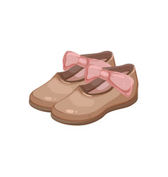 Shoes Kid Cartoon