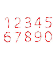 Candy Canes Numbers