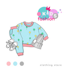 Children Clothing Store Image Fashion