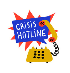 Psychology Crisis Hotline Support Call