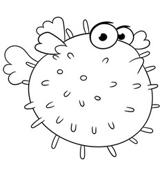 Sad Blowfish