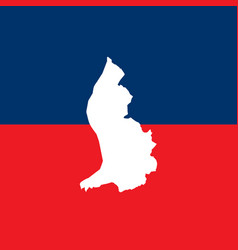 Liechtenstein Map Icon