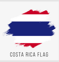 Costa Rica Flag