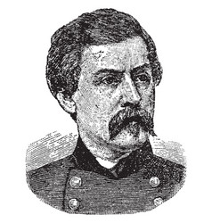 George Mcclellan Vintage