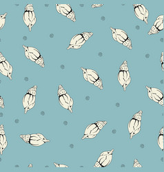 Summer Texture Sea Shell Pattern Mood