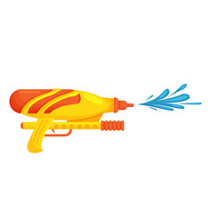 Water Pistol Shoot Splash