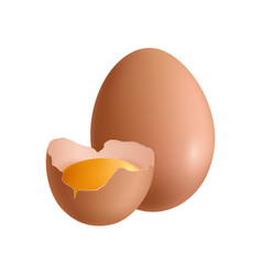 Realistic Egg