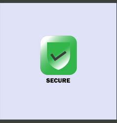 Secure Browser Icon And Templates