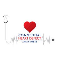 Congenital Heart Defect Awareness Week