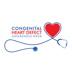 Congenital Heart Defect Awareness Week