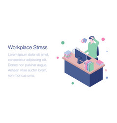 Workplace Stress