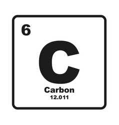 Carbon Icon