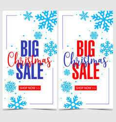 Christmas Sale Banner