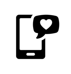 Dating Mobile App Icon