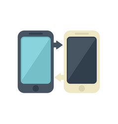 Phone Redesign Icon Flat Web Ui