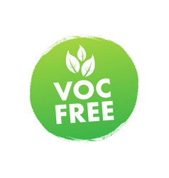 Voc Free Volatile Organic Compounds-free Abstract