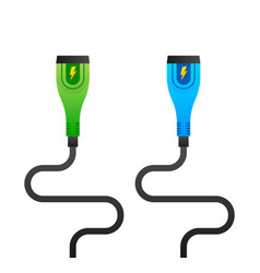 Electric Car Charging Plug Charger Connector Ev