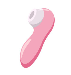 Cute Vacuum Vibrator Sex Toy For Women Flat