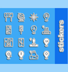 Set Line Medical Location With Cross Location