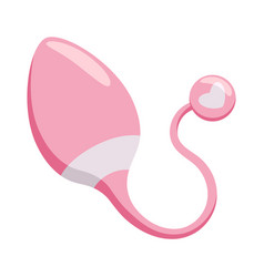 Cute Vibro Egg Sex Toy For Women Flat