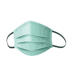 Protective Workwear And Surgical Mask