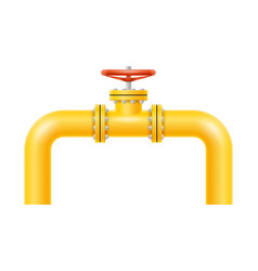 Yellow Metal Pipes For Gas Pipeline