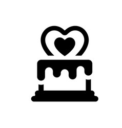 Marriage Cake Icon