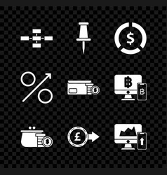 Set Business Hierarchy Organogram Chart