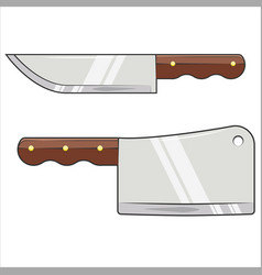 Table Knives For Cooking Cleaver Knife Kitchen