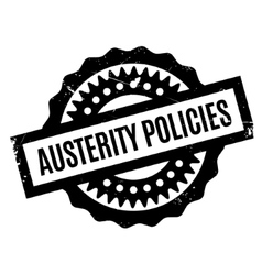 Austerity Policies Rubber Stamp