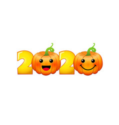 2020 Pumpkins Emo Characters