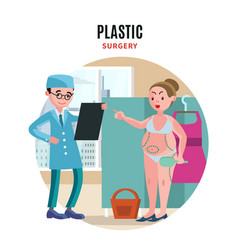 Plastic Surgery Concept