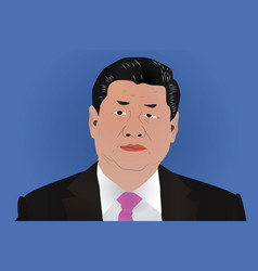 Xi Jinping President Of China In Beijing June