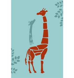 Giraffe Marius