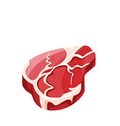 Raw Marbled Meat Icon