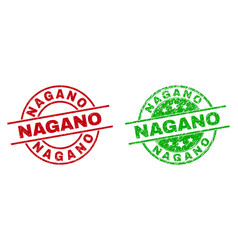 Nagano Round Seals With Rubber Style