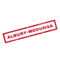 Albury-wodonga Rubber Stamp