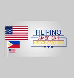 Pride And Patriotism Filipino American History