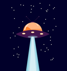 Ufo At Night