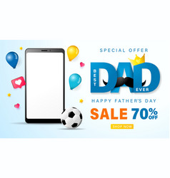 Fathers Day Sale Up To 70 Off Web Banner