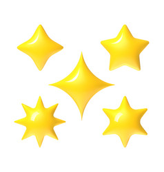 3d Star Yellow Stars For Emoji Review And Rating