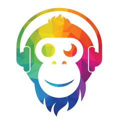 Monkey Logo Design