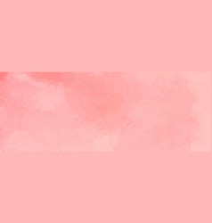 Abstract Pink Watercolor Background For Cards