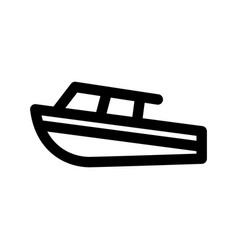 Boat Icon