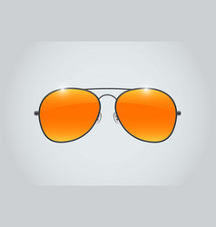 Aviator Sunglasses Background