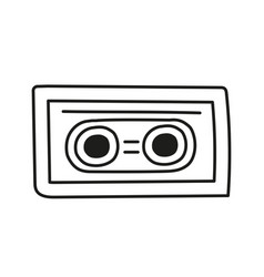 Doodle Style Cassette